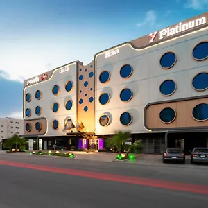 Hotel Y Platinum, Médine