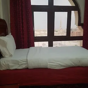 Hotel Karam Taibah Almasi, Médine
