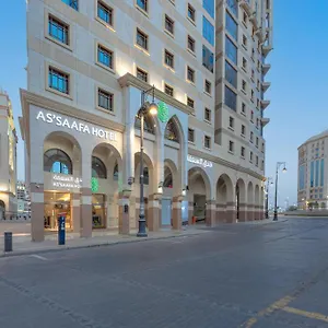 Hotel Assaafa, Médine