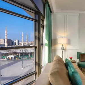Hotel Mias Al Madina, Médine
