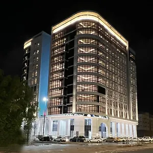 Zaha Taiba ホテル