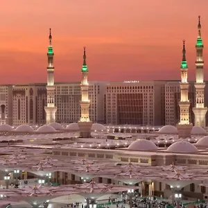 5* Otel Intercontinental Dar Al Iman Madinah By Ihg