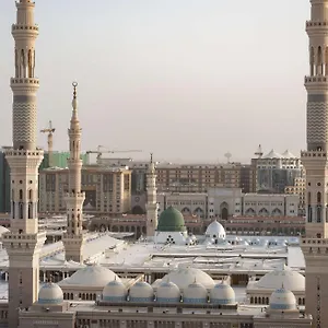 5* Otel Madinah Hilton