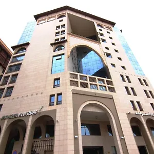 Hotel Manazel Alaswaf, Médine