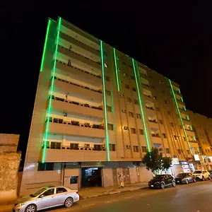 Appart hôtel Al Eairy - Al Madinah 14, Médine